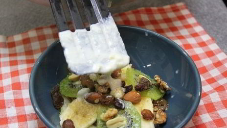 гурьевская каша