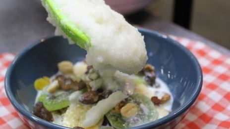 гурьевская каша