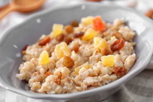 Овсяная каша в мультиварке