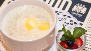 Овсяная каша