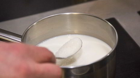 овсяная каша