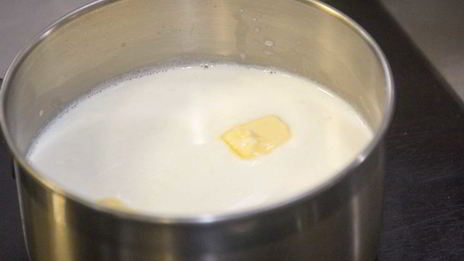 овсяная каша