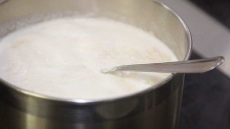 овсяная каша