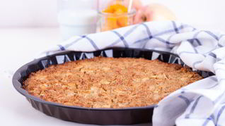 Запеченная овсянка