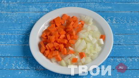 перловая каша с грибами