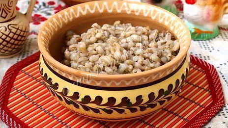 перловая каша