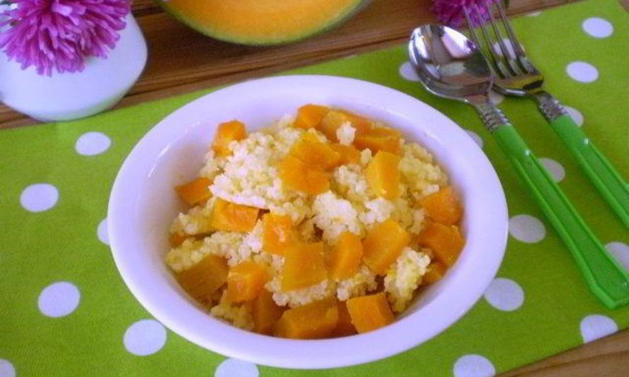 Рецепт пшенной каши с тыквой в мультиварке