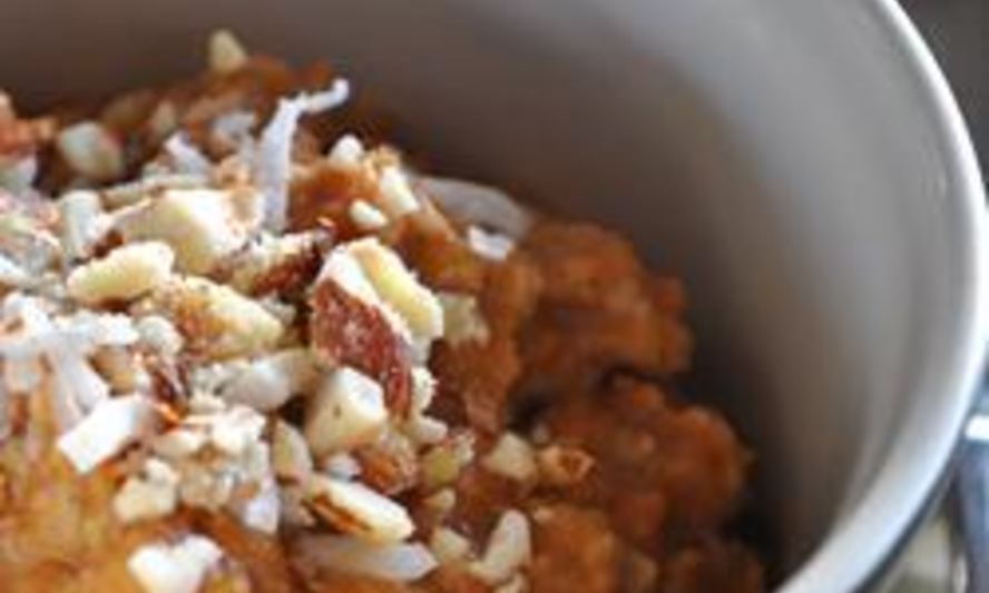 Рецепт пшенной каши с тыквой