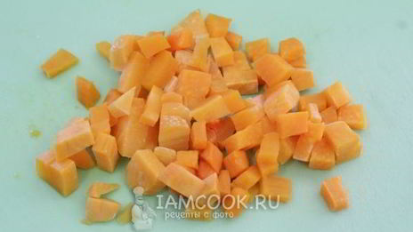 рисовая каша с тыквой в мультиварке