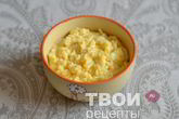 Рисовая каша с тыквой