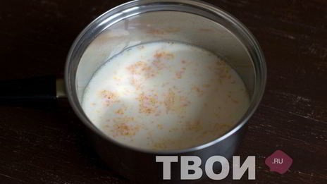 рисовая каша с тыквой