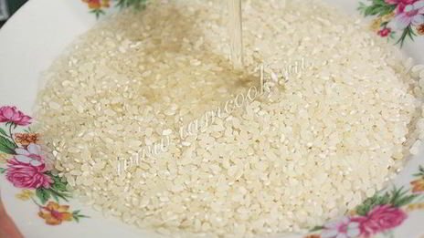 рисовая каша в мультиварке