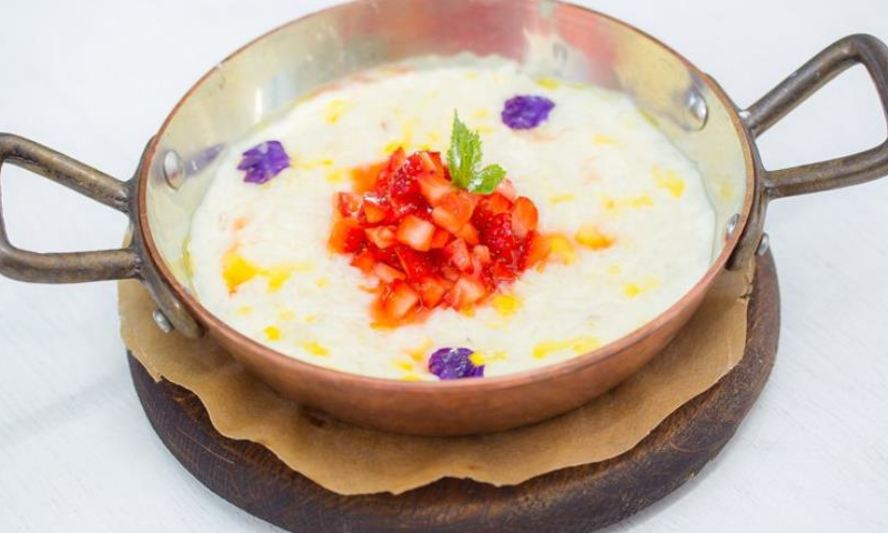 Рецепт рисовой каши