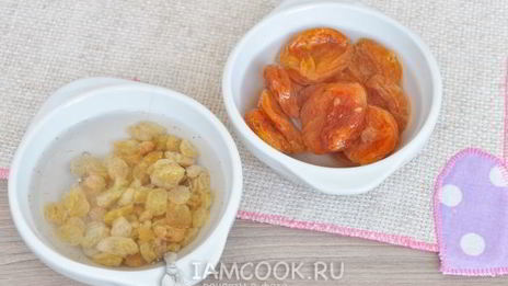 тыквенная каша с пшеном