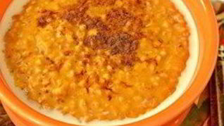 Тыквенная каша