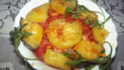 Красивые рецепты