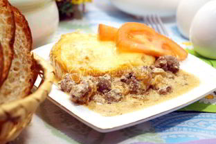 Легкие рецепты