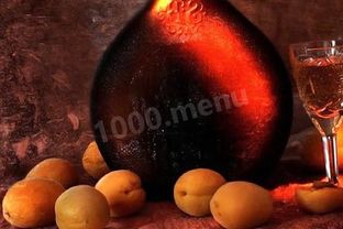 Абрикосовое вино