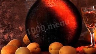 Абрикосовое вино