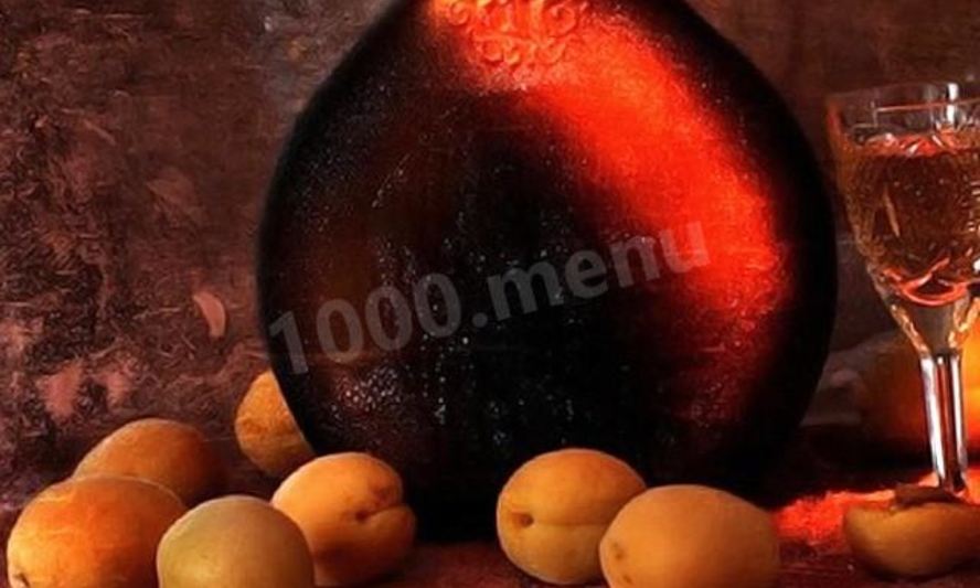 Рецепт абрикосового вина