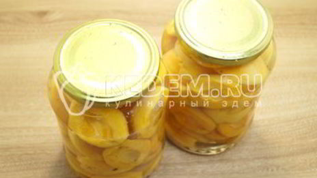 абрикосы в сиропе на зиму