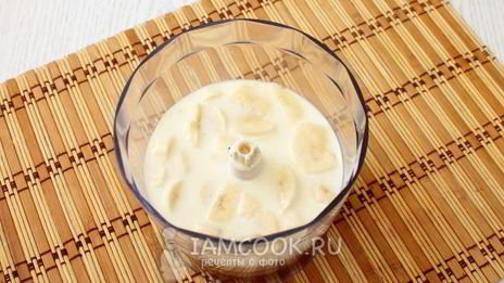 апельсиновый коктейль