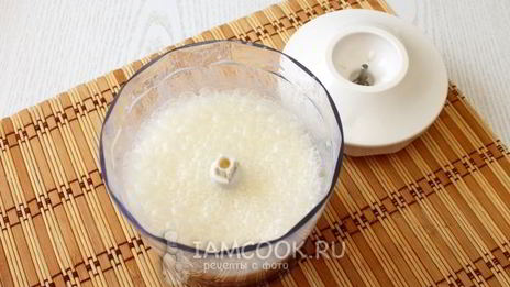 апельсиновый коктейль