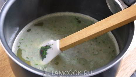 апельсиновый напиток с эстрагоном