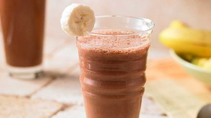 Банановые коктейли