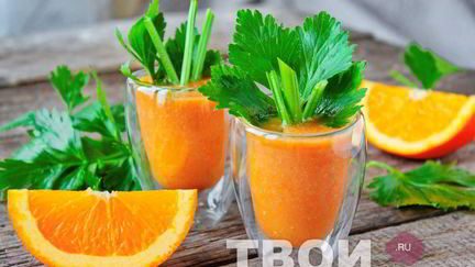 Безалкогольные коктейли