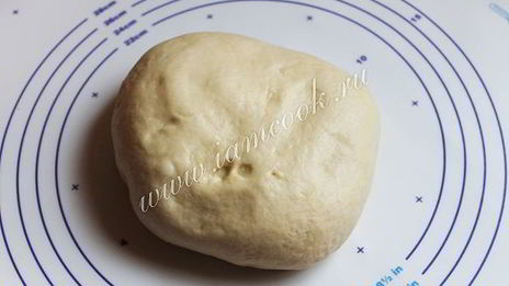 булочки с кленовым сиропом