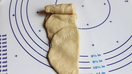 булочки с кленовым сиропом