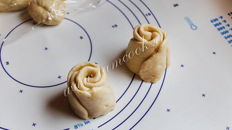 булочки с кленовым сиропом