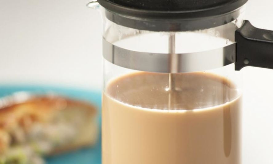 Рецепт чая масала