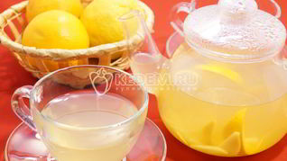 Имбирный чай