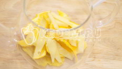 имбирный чай