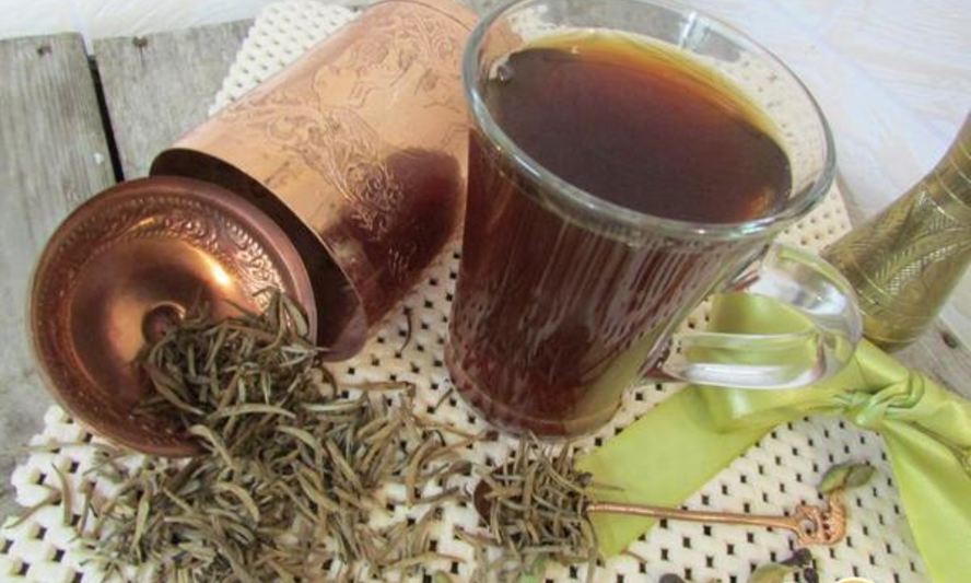 Рецепт чайного напитка восточная сказка