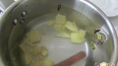 чайный напиток восточная сказка