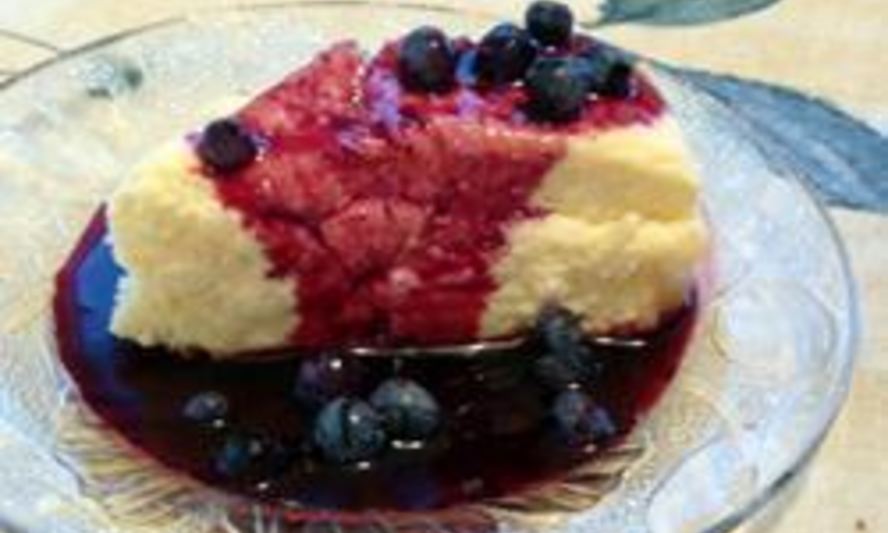 Рецепт черничного сиропа