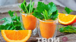 Детокс-коктейль