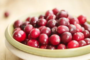 Домашнее вино из клюквы