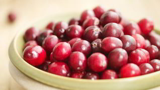 Домашнее вино из клюквы