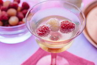 Домашнее вино из малины