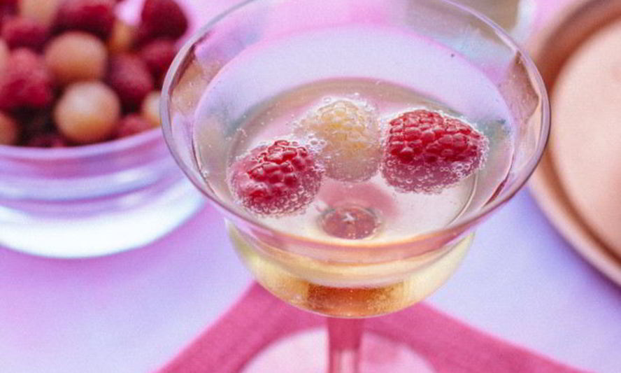 Рецепт домашнего вина из малины