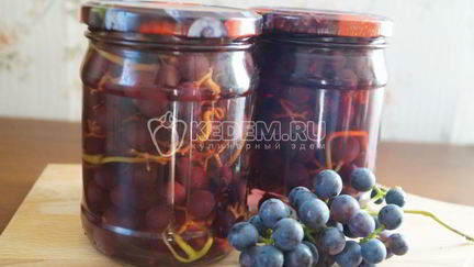 Домашнее вино