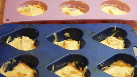 французские булочки с апельсиновым сиропом