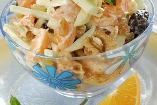 Фруктовый коктейль