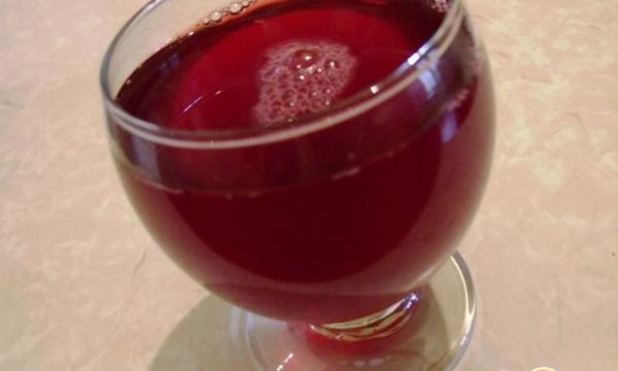 Рецепт безалкогольного глинтвейна