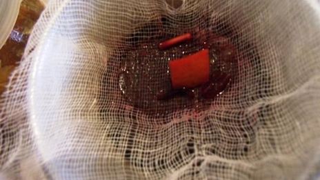 безалкогольный глинтвейн