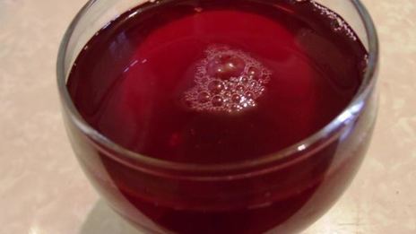 безалкогольный глинтвейн